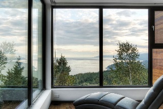 Панорамное остекление Михайловка. Панорамные Окна цена 4110 руб.