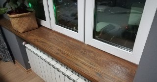 Подоконники, цена от 309 руб. в Михайловке под ключ