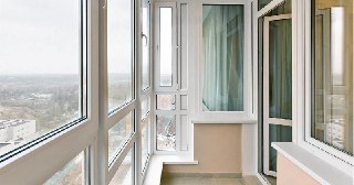 Теплое остекление Михайловка цена от 6164 руб. м2